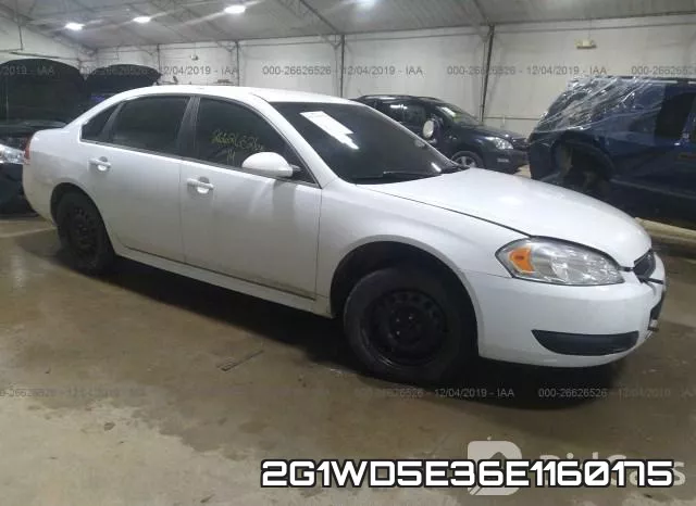 2G1WD5E36E1160175