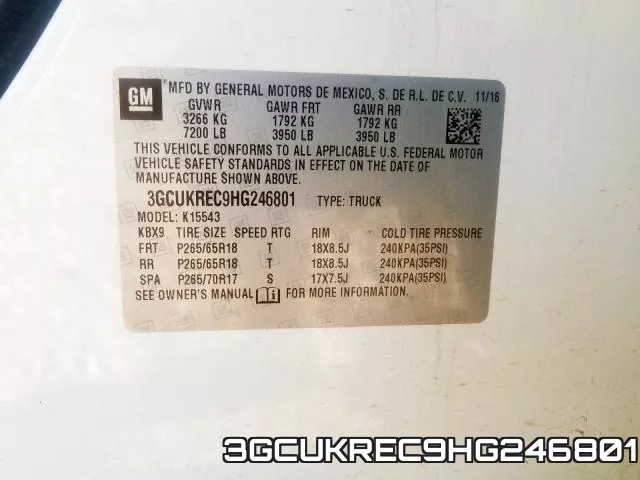 3GCUKREC9HG246801
