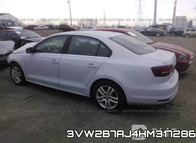 3VW2B7AJ4HM317286