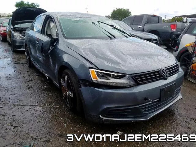 3VWD17AJ2EM225469