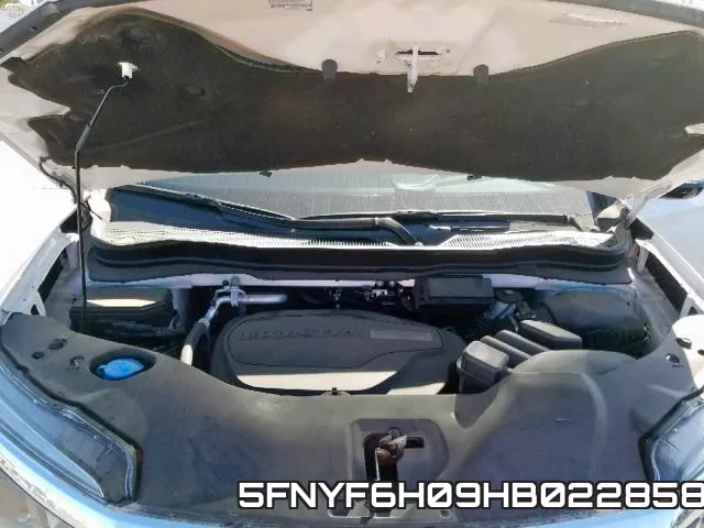 5FNYF6H09HB022858