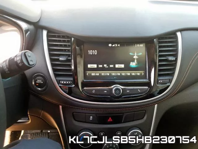 KL7CJLSB5HB230754
