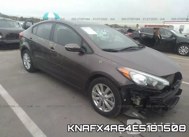 KNAFX4A64E5187508