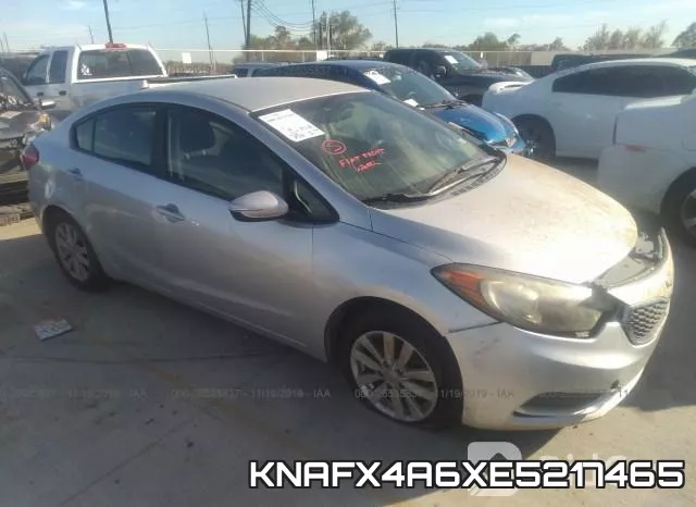 KNAFX4A6XE5217465