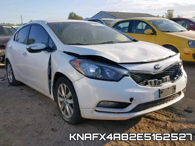 KNAFX4A82E5162527