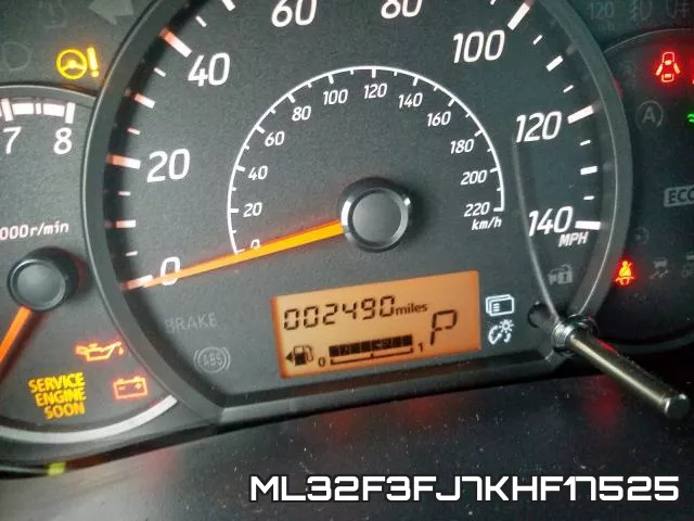 ML32F3FJ7KHF17525