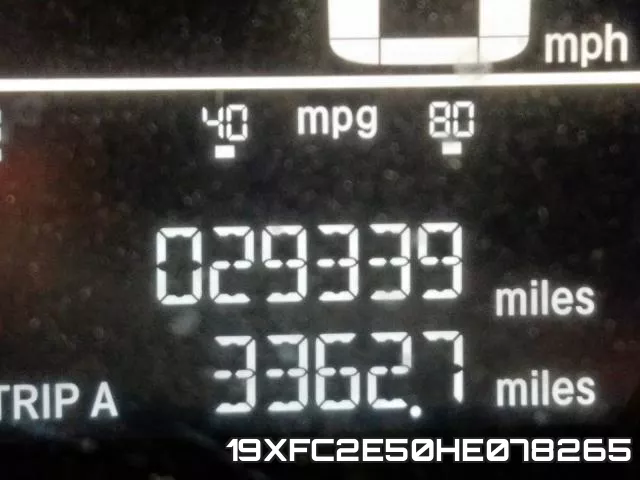 19XFC2E50HE078265