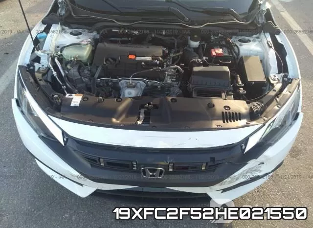 19XFC2F52HE021550