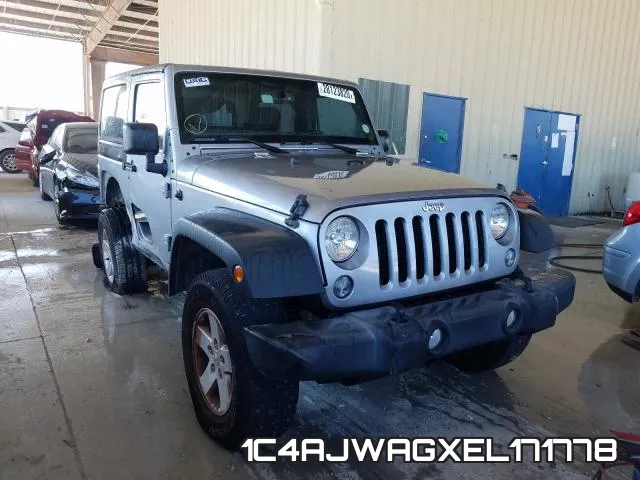 1C4AJWAGXEL171778