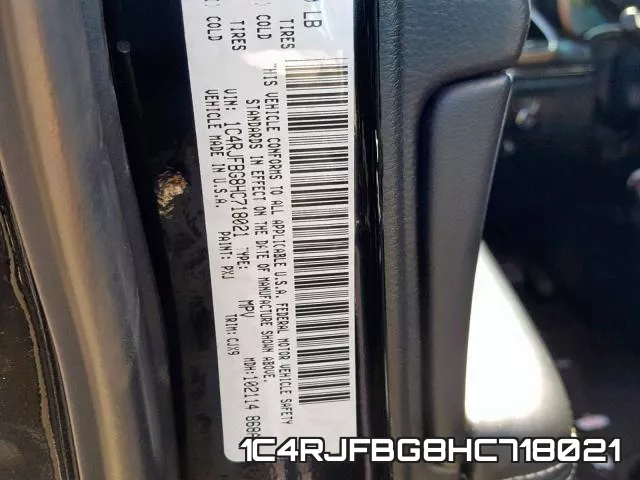 1C4RJFBG8HC718021