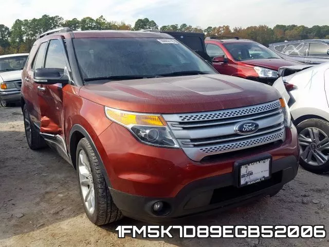 1FM5K7D89EGB52006