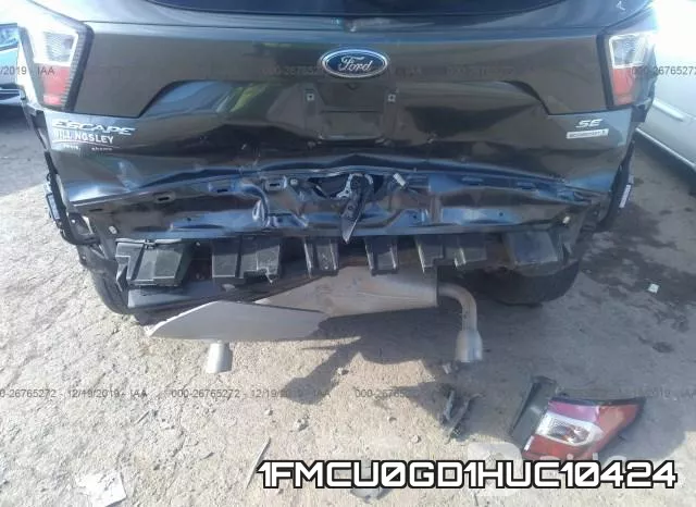 1FMCU0GD1HUC10424