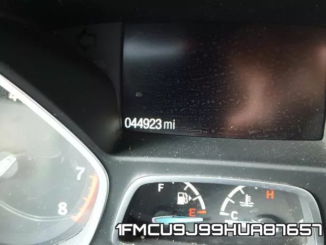 1FMCU9J99HUA87657