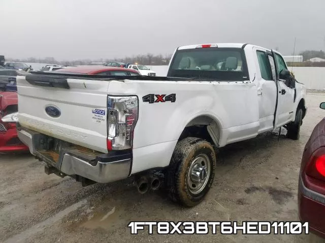 1FT8X3BT6HED11101