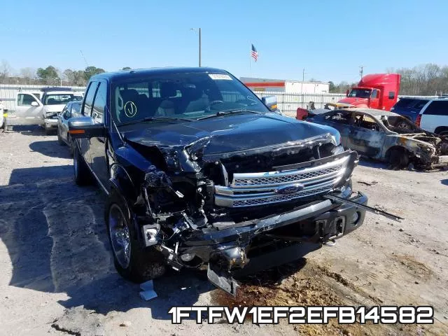 1FTFW1EF2EFB14582