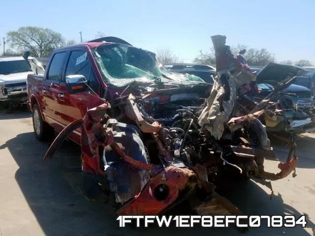 1FTFW1EF8EFC07834