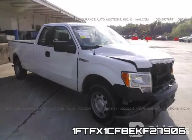 1FTFX1CF8EKF27906