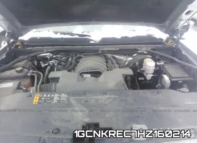 1GCNKREC7HZ160214