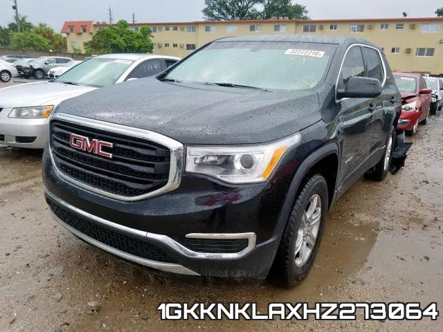 1GKKNKLAXHZ273064