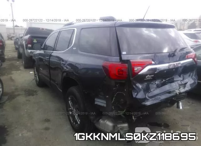 1GKKNMLS0KZ118695