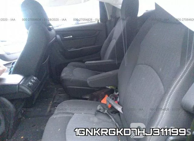 1GNKRGKD7HJ311199