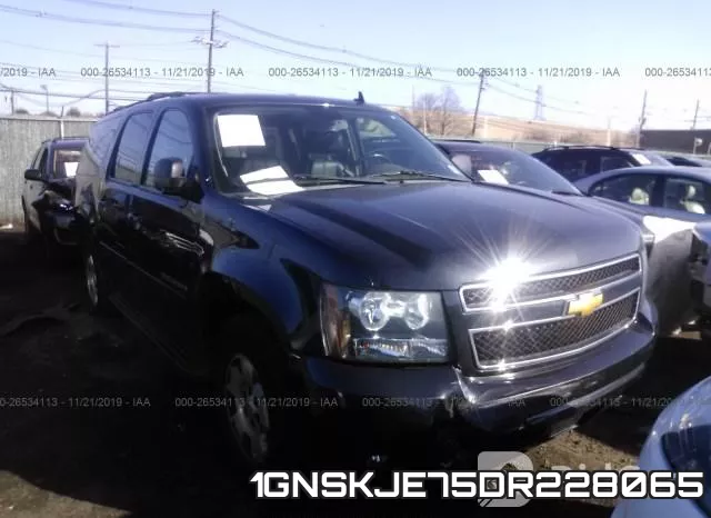 1GNSKJE75DR228065