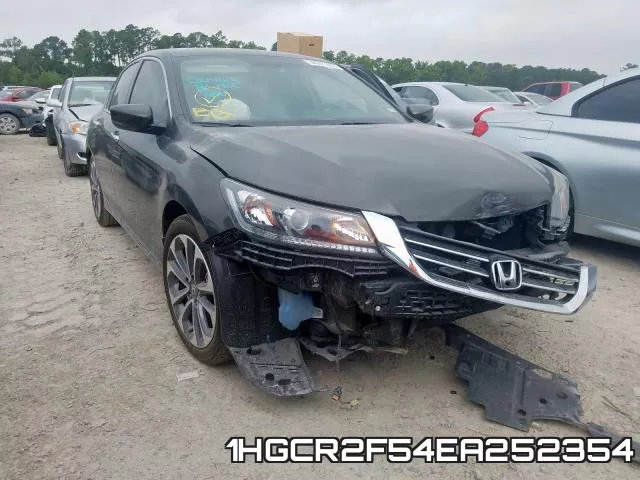 1HGCR2F54EA252354