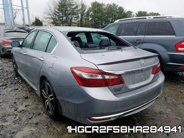 1HGCR2F58HA284941
