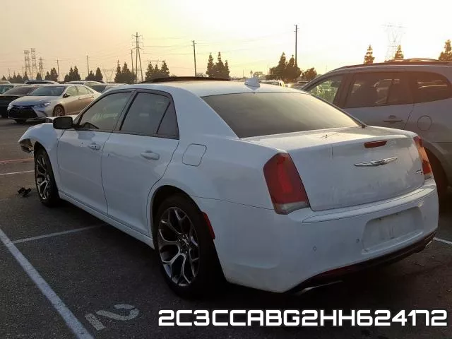 2C3CCABG2HH624172