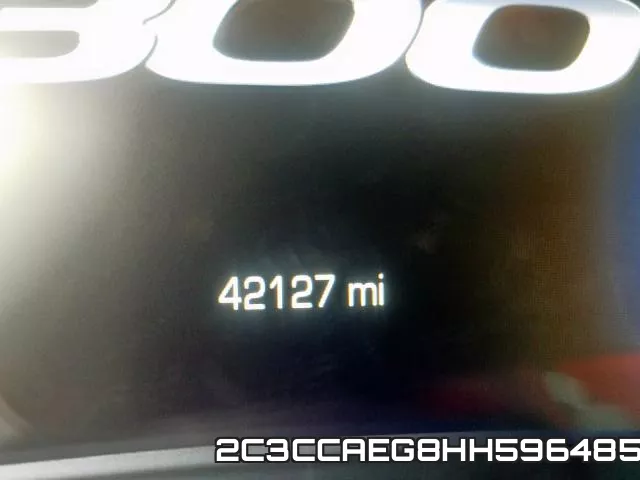 2C3CCAEG8HH596485