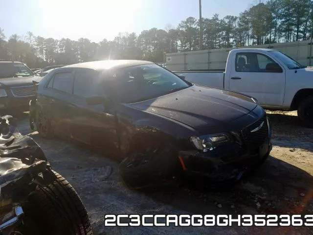 2C3CCAGG8GH352363