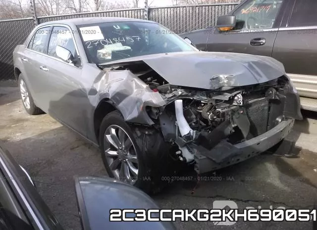 2C3CCAKG2KH690051