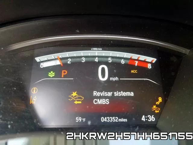 2HKRW2H57HH651755