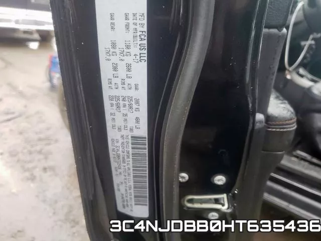 3C4NJDBB0HT635436