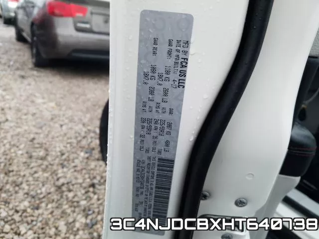 3C4NJDCBXHT640738