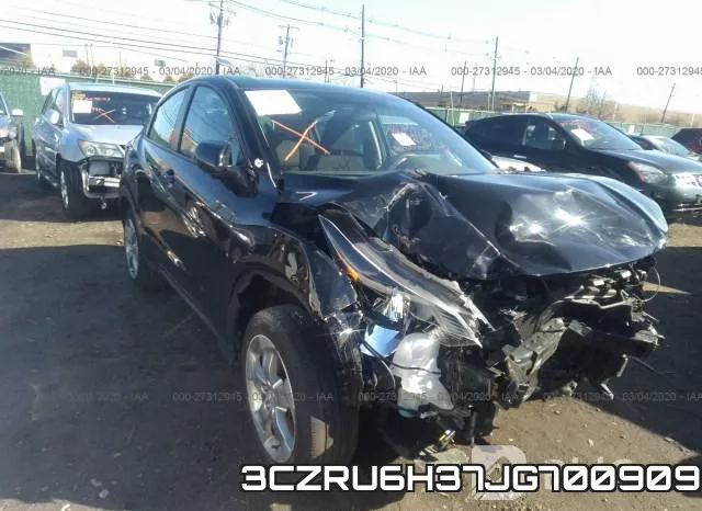 3CZRU6H37JG700909
