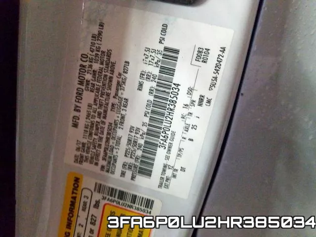 3FA6P0LU2HR385034