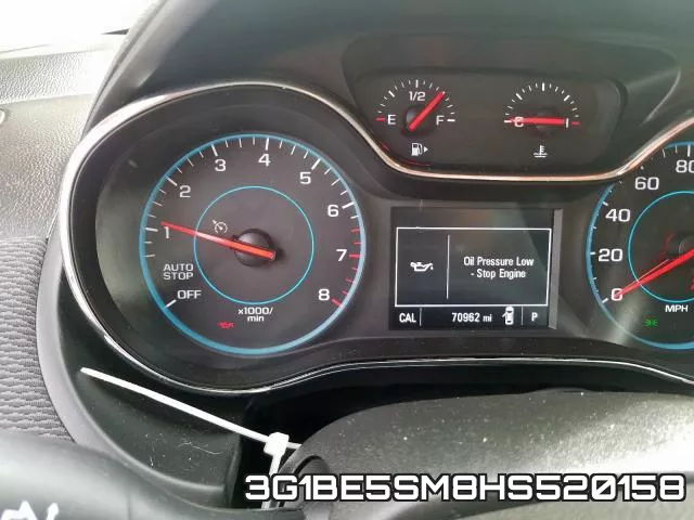 3G1BE5SM8HS520158