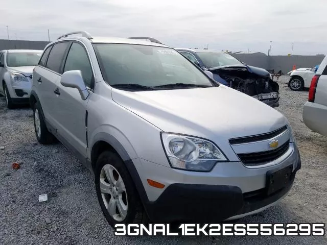 3GNAL1EK2ES556295