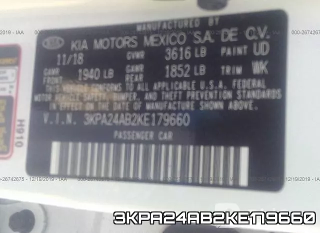3KPA24AB2KE179660