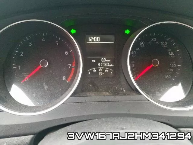 3VW167AJ2HM341294