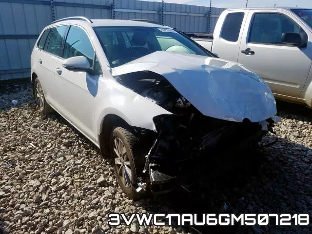 3VWC17AU6GM507218