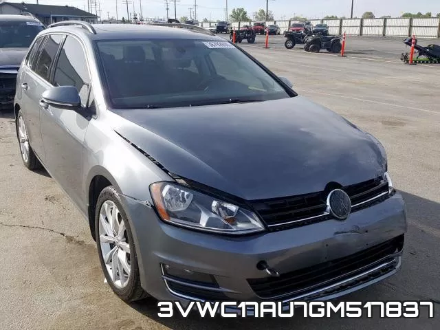 3VWC17AU7GM517837