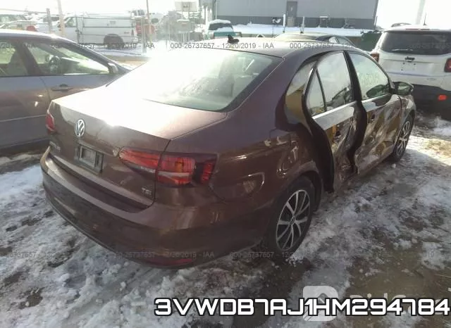 3VWDB7AJ1HM294784