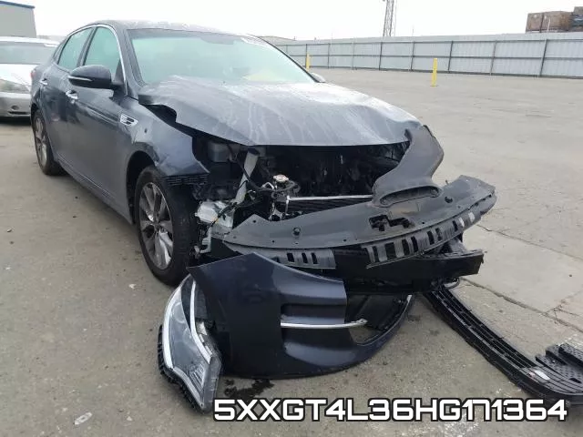 5XXGT4L36HG171364