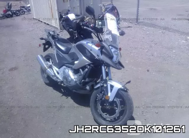 JH2RC6352DK101261