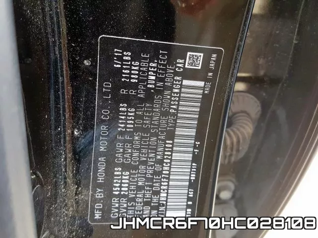 JHMCR6F70HC028108_10.webp