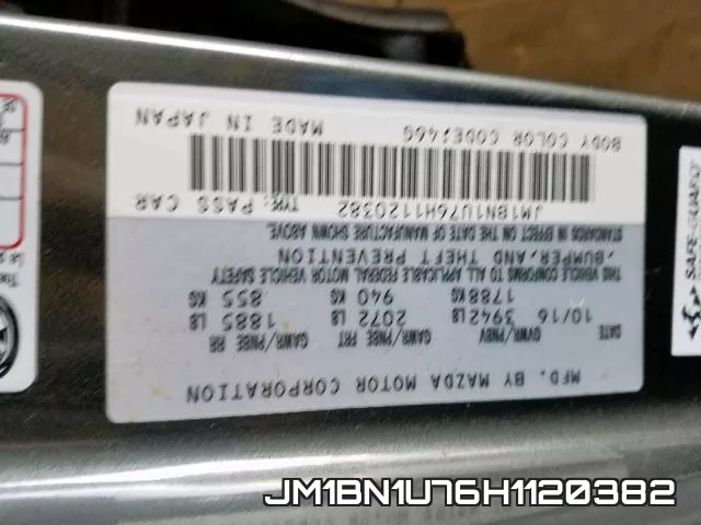 JM1BN1U76H1120382