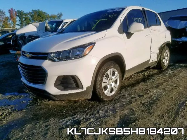 KL7CJKSB5HB184207