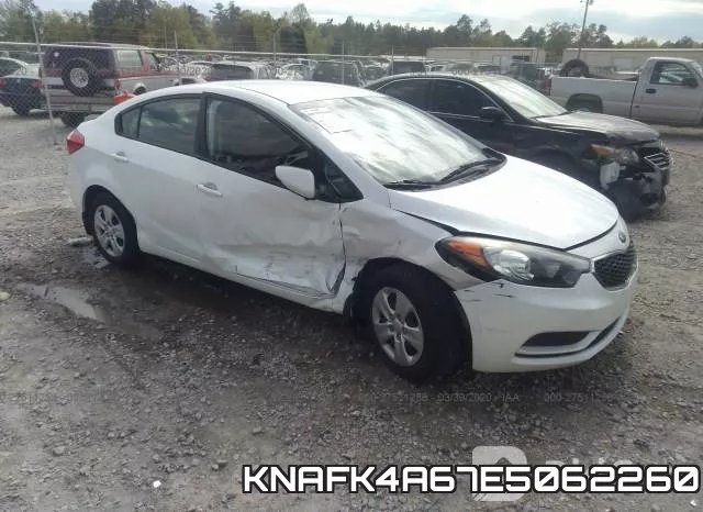 KNAFK4A67E5062260